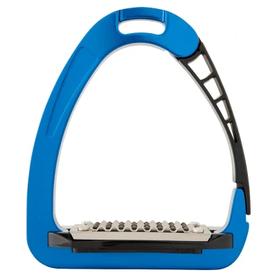 Image of Acavallo Safety Stirrups Arena Alupro Junior