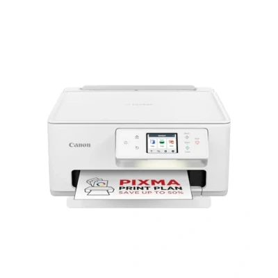 Image of Canon PIXMA TS7650i Series All in One Printers for Home Use Wireless Easy Printing From Your Smartphone Printer with Print Plan