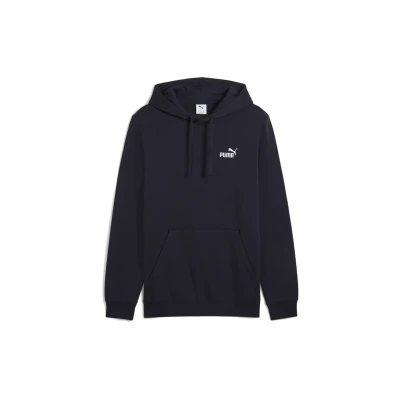Image of PUMA Men&#039;s Ess Small No. 1 Logo Hoodie Fl Hoodies (pack of 1)