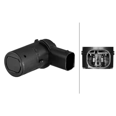 Image of Sensor, parking distance control HELLA 6PX 358 270 651