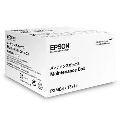 Image of Epson EPST671200 Original Laser Toners, Genuine