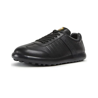 Image of Camper Pelotas Trainers, Men&#039;s, Size: 9, Schwarz Leather