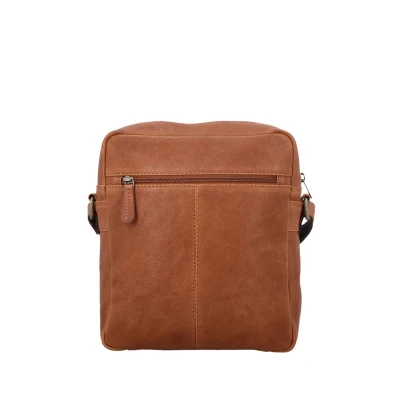 Image of Gusti Leder UMHÄN Across body bag, Size: One Size, Braun