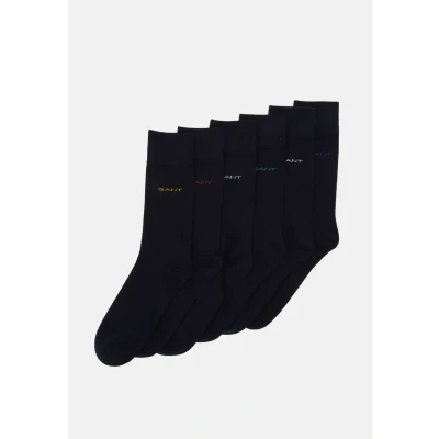 Image of GANT SOFT Socks 6 PACK Socks, Men&#039;s, Size: 404, Marine