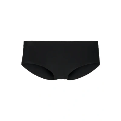 Image of Schiesser Invisible Briefs, Women&#039;s, Size: 8, Schwarzblack