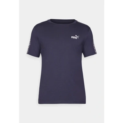 Image of PUMA Unisex Ess Tape Tee Tees (Pack of 1)