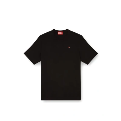 Image of Diesel Men&#039;s T Adjust microdiv Shirt, 9xx 0niax, S