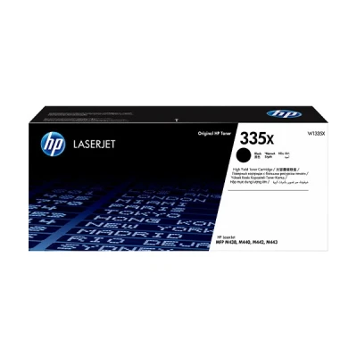 Image of HP 335X Black 13700 Pages