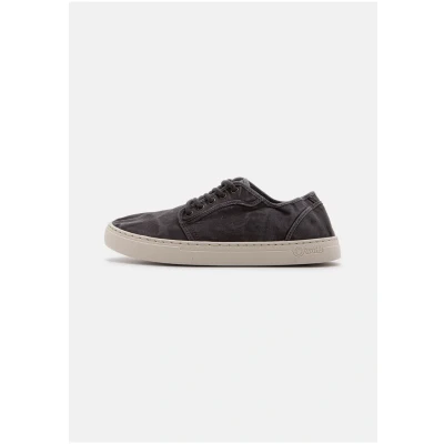 Image of NATURAL WORLD ECO Men&#039;s 6602E 601 43 Casual Shoes, Black, 10 UK, UK