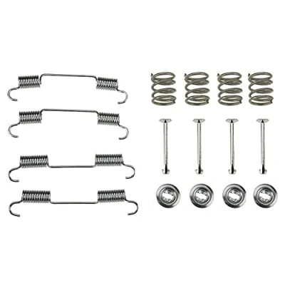 Image of Accessory Kit, parking brake shoes TRW SFK421