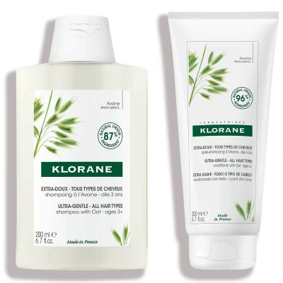 Image of KLORANE Oat Milk Duo