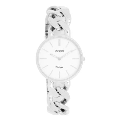 Image of OOZOO Vintage Silver Watch C20355