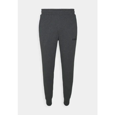 Image of Puma Tracksuit bottoms, Men&#039;s, Size: Medium, Dark gray heather