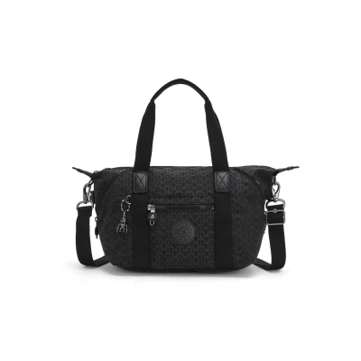 Image of Kipling ART MINI Handbag, Women&#039;s, Size: One Size, Signature emb