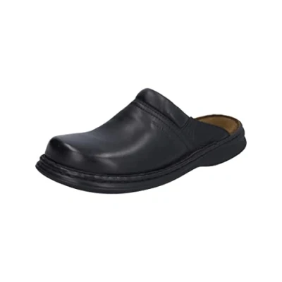 Image of Josef Seibel Max, Men&#039;s Slippers, Black Schwarz 600, 44 EU