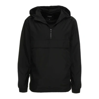 Image of Urban Classics Basic Windbreaker, Men&#039;s, Size: Small, Black