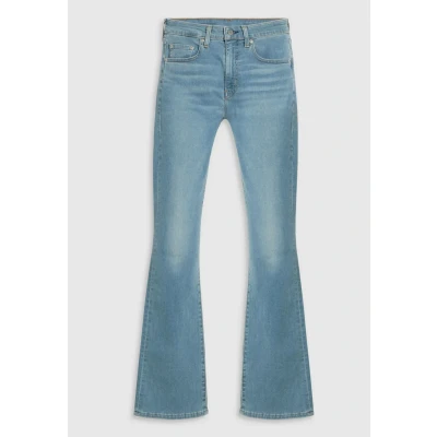 Image of Levi&#039;s 725 HIGH RISE Bootcut jeans, Women&#039;s, Size: 27x30, Blue denim
