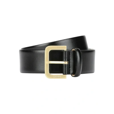 Image of HUGO ZANA Belt, Women&#039;s, Size: 38&quot;, Black