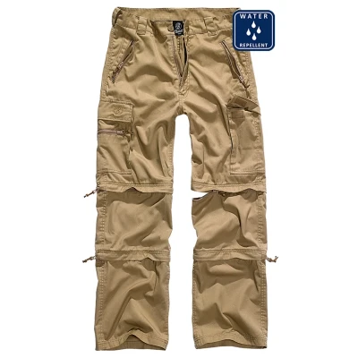 Image of Brandit Savannah Cargo trousers, Men&#039;s, Size: 3XL, Camel