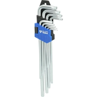 Image of Angled Screwdriver Set KS TOOLS BT044019
