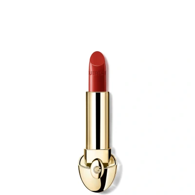 Image of GUERLAIN Rouge G The Refill Satin 3.5g (Various Shades) 15 Le Marron Glace