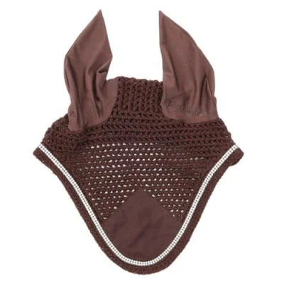 Image of Kavalkade ear net with rhinestones