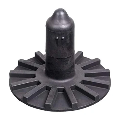 Image of Rubber Buffer, suspension FEBI BILSTEIN 103503