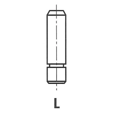 Image of Valve Guides FRECCIA G11363