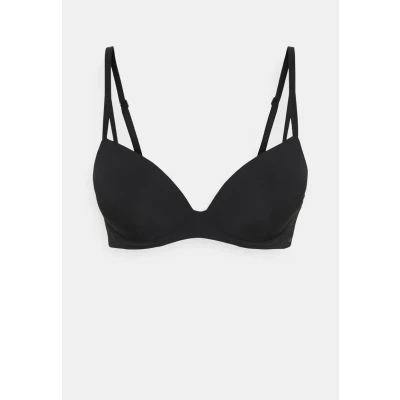 Image of Calvin Klein Underwear Pushup bra, Women&#039;s, Size: 30D, Black
