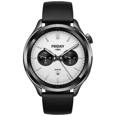 Image of Xiaomi Watch S4 Black