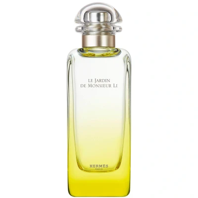 Image of Hermès Le Jardin de Monsieur Li Eau Toilette 100ml