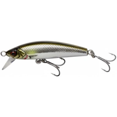 Image of Savage Gear Gravity Minnow 5Cm 8G Fast Sinking Mirror Ayu Hard lure