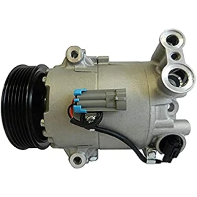 Image of Compressor, air conditioning MAHLE ORIGINAL ACP 156 000S