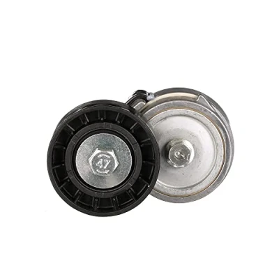 Image of Tensioner Pulley, v ribbed belt GATES T39428