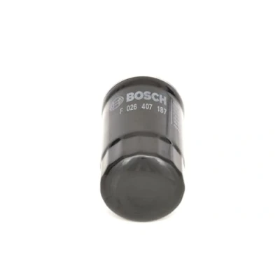 Image of Oil Filter BOSCH F 026 407 187