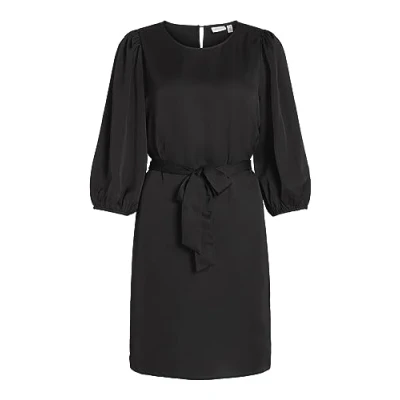 Image of Vila Women&#039;s Evening Dress, Black, 10