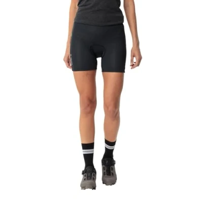 Image of VAUDE Women&#039;s Cycling Shorts T Pad Inner Padded for Women with a Comfortable Riding Feel, Quick Drying &amp; Breathable