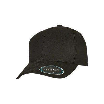 Image of Flexfit Cap, Men&#039;s, Size: L/XL, Black