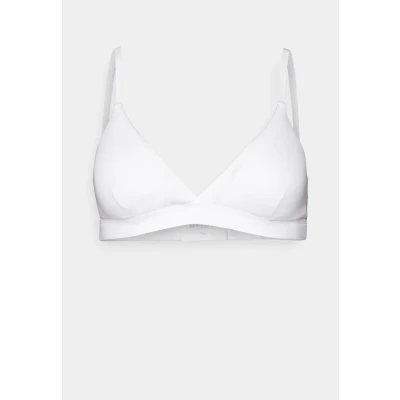 Image of Schiesser Triangle bra, Women&#039;s, Size: 32A, Weiß