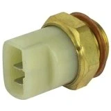 Image of Temperature Switch, radiator fan DELPHI TS10298