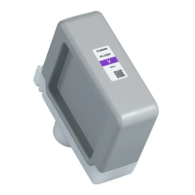 Image of Canon PFI 2100 V Cartouche d&#039;encre 1 Piece(s) Original Violet