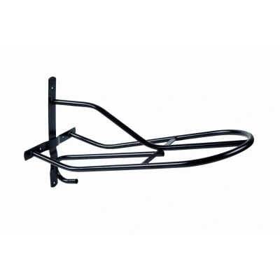 Image of Horka metal saddle rack