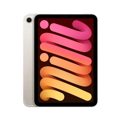 Image of Apple iPad Mini 2024 WiFi + 5G 256GB Beige