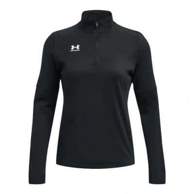 Image of Under Armour Challenger Midlayer Long sleeved top black, Women&#039;s, Size: XL, Black