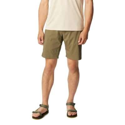 Image of Columbia Silver RIDGE Utility Outdoor shorts, Men&#039;s, Size: 32x8, Stone green