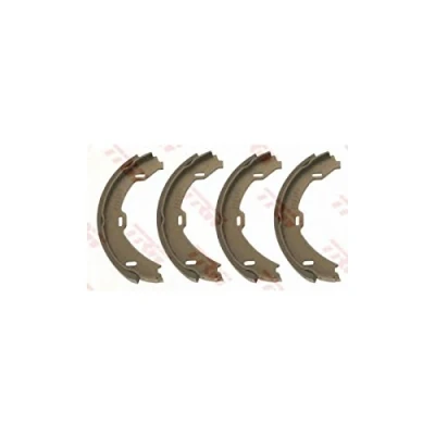 Image of brake Shoe Set, parking TRW GS8482