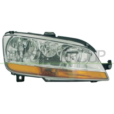 Image of Headlight PRASCO FT3504913