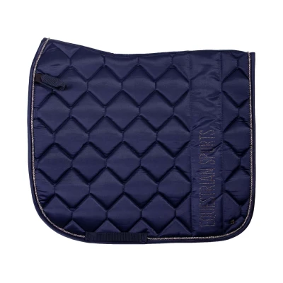 Image of QHP FW&#039;22 Saddle Pad Gloss