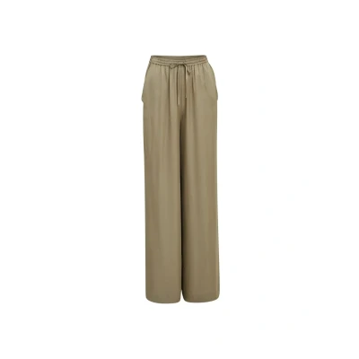 Image of Minus Kamia Trousers, Women&#039;s, Size: 6, Wood smoke