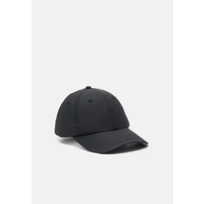 Image of Rains Unisex Cap, Size: One Size, Black